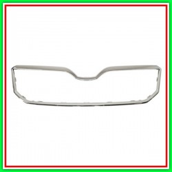 Chrome Radiator Grid Frame SKODA Yeti (5L)-(Year 2013 Onwards)
