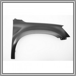 Right Front Fender SKODA Yeti (5L)-(Year 2013 Onwards)
