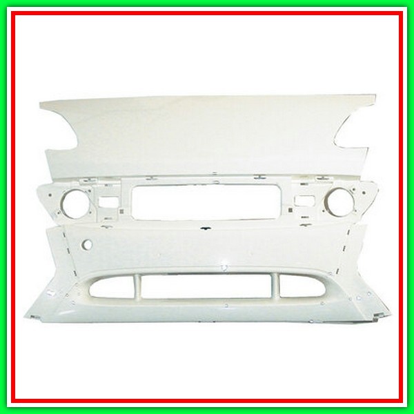 Paraurti Anteriore Centrale Smart City Coupe-(Anno 1998-2002)