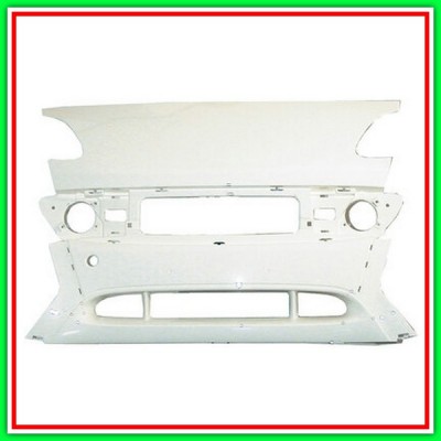 Paraurti Anteriore Centrale Smart City Coupe-(Anno 1998-2002)