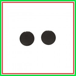Tappo Coprigancio Traino Anteriore-Posteriore (2 Pz) Smart City Coupe-(Anno 1998-2002)
