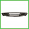 Griglia Radiatore Nera-Liscia Senza Fori Fendi Smart City Coupe-(Anno 1998-2002)