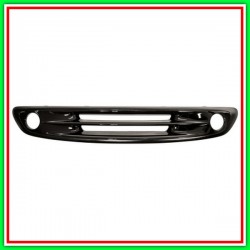 Black Painted Radiator Grille With Fendi holes SMART City Coupe-(Year 1998-2002)