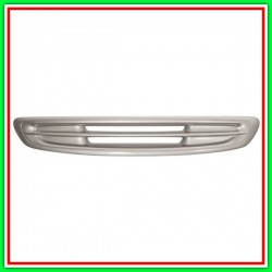 Grey Painted Radiator Grille Without Fendi Seat SMART City Coupe-(Year 1998-2002)