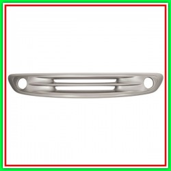 Grey Painted Radiator Grille With Fendi holes SMART City Coupe-(Year 1998-2002)