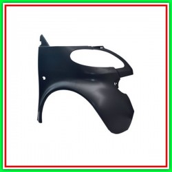 Right Front Fender With Firefly Hole SMART City Coupe-(Year 1998-2002)