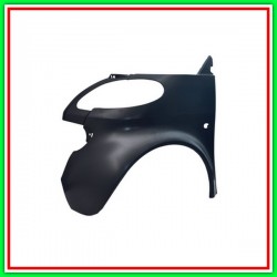 Left Front Fender With Firefly Hole SMART City Coupe-(Year 1998-2002)