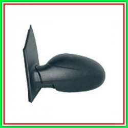Retrovisore Sinistro-Elettrico-Termico-Primerizzato Smart City Coupe-(Anno 1998-2002)