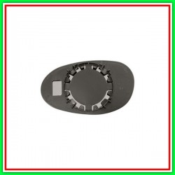 Piastra Specchio Destra Convessa Smart City Coupe-(Anno 1998-2002)