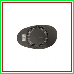 Piastra Specchio Destra Convessa-Termica Smart City Coupe-(Anno 1998-2002)