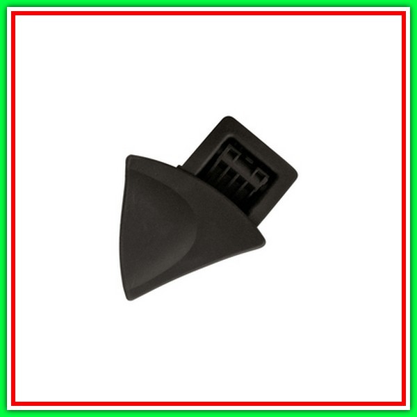 Maniglia Interna Anteriore Destra-Nera Smart City Coupe-(Anno 1998-2002)