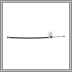 External Handle Cable SMART City Coupe-(Year 1998-2002)