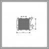 Intercooler Smart City Coupe-(Anno 1998-2002)