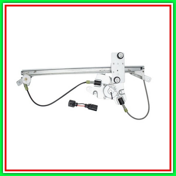 Meccanismo Alzacristallo Anteriore Destro Mod3 Porte Smart City Coupe-(Anno 1998-2002)