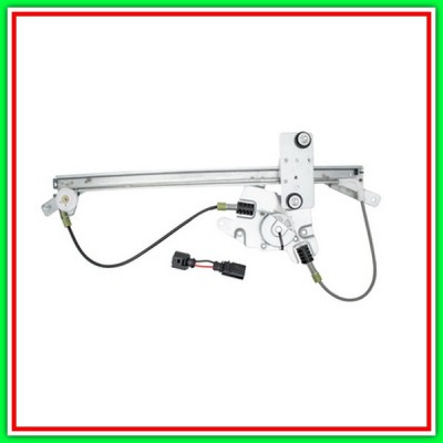 Meccanismo Alzacristallo Anteriore Destro Mod3 Porte Smart City Coupe-(Anno 1998-2002)