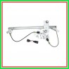 Meccanismo Alzacristallo Anteriore Destro Mod3 Porte Smart City Coupe-(Anno 1998-2002)