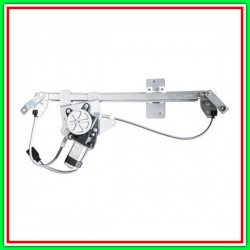 Right Electric Banner Mod3 Doors SMART City Coupe-(Year 1998-2002)