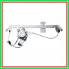 Alzacristallo Elettrico Anteriore Destro Mod3 Porte Smart City Coupe-(Anno 1998-2002)