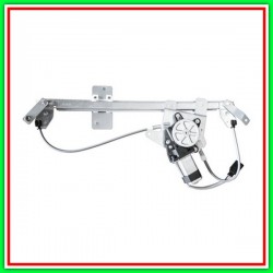 Left Front Electric Banner Mod3 Doors SMART City Coupe-(Year 1998-2002)