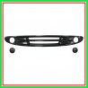 Grille Radiator Front Black Smooth SMART 450 Cabrio-(Year 2000-2007)