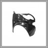 Parafango Anteriore Destro In Plastica Con Foro Lucciola-Nero Liscio Da Primerizzare Mod Cabrio Smart 450 Cabrio-(2000-2007)