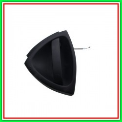 Front Front Handle Right-Black-With Cable SMART 450 Cabrio-(Year 2000-2007)