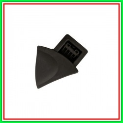Front Front Handle Right-Black SMART 450 Cabrio-(Year 2000-2007)