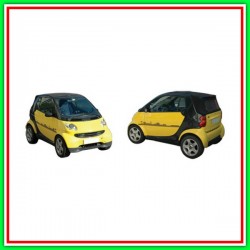 Condensatore Smart 450 Cabrio-(Anno 2000-2007)