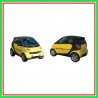 Condensatore Smart 450 Cabrio-(Anno 2000-2007)