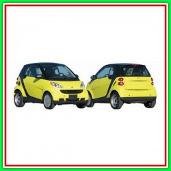 Reinforcement of PARAURTI Fortwo SMART (Year 2007-2012)