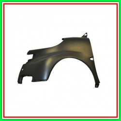 Left Front Fender With Firefly Hole SMART Fortwo-(Year 2007-2012)