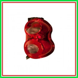 Right Tail light Without Lamp Door SMART Fortwo-(Year 2007-2012)