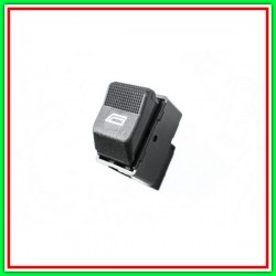Interruttore Alzacristallo Nero-Porta Anteriore Sinistra-5 Pins Seat-Arosa-Mod. 12/00-12/04