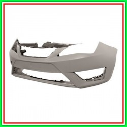 Paraurti Anteriore Con Primer-Con Tracce Lavafari Seat Ibiza Fr (6J)-(Anno 2013 In Poi)