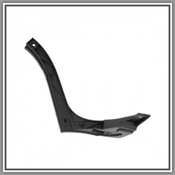 Staffa Laterale Destra Paraurti Anteriore-Plastica Seat Ibiza Fr (6J)-(Anno 2013 In Poi)