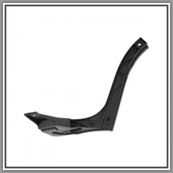 Staffa Laterale Sinistra Paraurti Anteriore-Plastica Seat Ibiza Fr (6J)-(Anno 2013 In Poi)