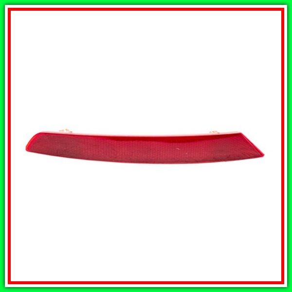 Catadiottro Destro Paraurti Posteriore Seat-Ibiza Fr (6J)-Mod. 10/13-05/15