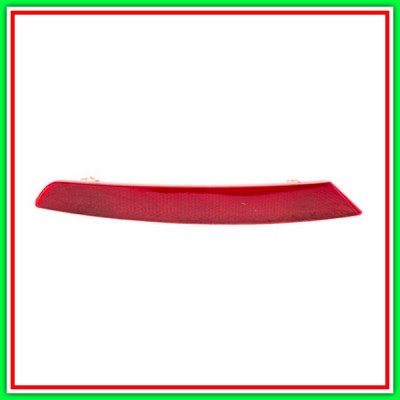 Catadiottro Destro Paraurti Posteriore Seat-Ibiza Fr (6J)-Mod. 10/13-05/15