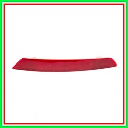 Catadiottro Sinistro Paraurti Posteriore Seat-Ibiza Fr (6J)-Mod. 10/13-05/15