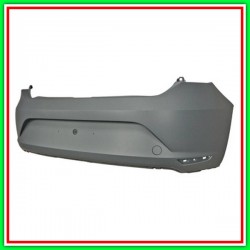 Paraurti With Primer-With Hook Cover Cap-With Tracks Pdc SEAT Leon-(Year 2013-2016)