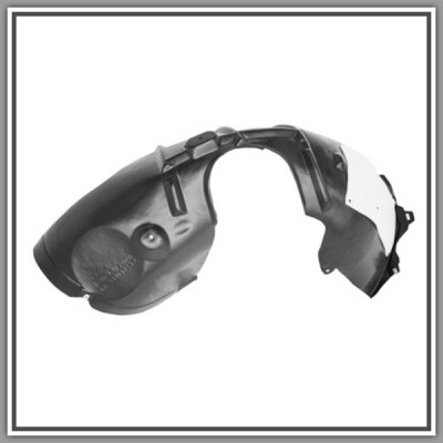 Passaruota Anteriore Destro-Parte Posteriore Seat Leon-(Anno 2013-2016)