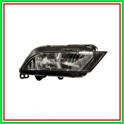 Fog Light Right-Hella Version SEAT Leon-(Year 2013-2016)