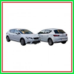 Fendinebbia Sinistro-Versione Hella Seat Leon-(Anno 2013-2016)