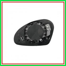 Piastra Specchio Destra Convessa-Termica Seat Toledo-(Anno 2005-2008)
