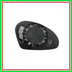 Piastra Specchio Sinistra Asferica-Termica Seat Toledo-(Anno 2005-2008)