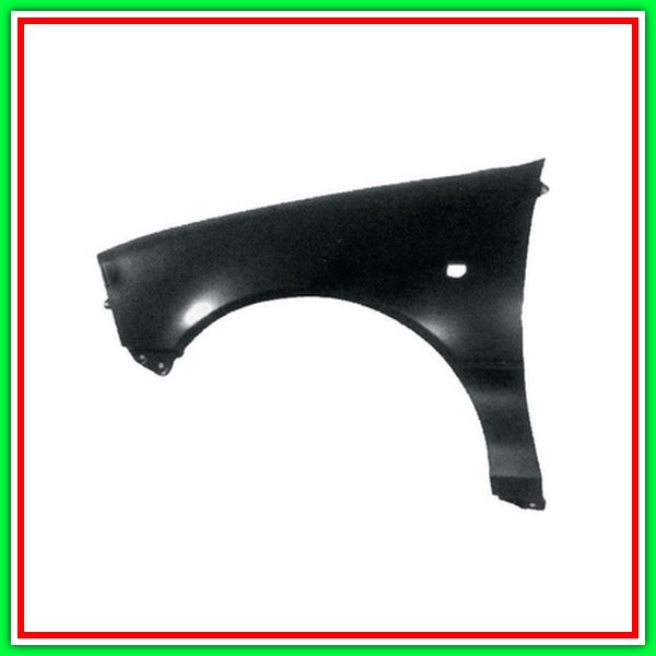 Left Front Fender With Molding Holes SUZUKI Swift-(Year 1989-1996)
