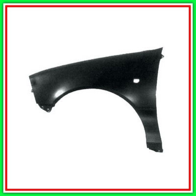 Left Front Fender With Molding Holes SUZUKI Swift-(Year 1989-1996)
