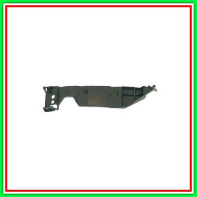 Staffa Laterale Destra Paraurti Anteriore-Plastica Suzuki Swift-(Anno 2005-2006)