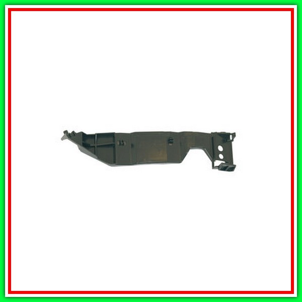 Left Side Bracket PARAURTI Front-PLASTICA SUZUKI Swift-(Year 2005-2006)