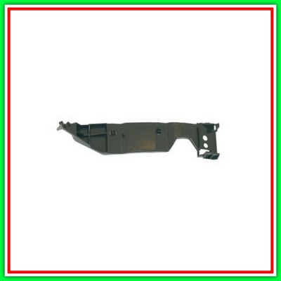 Left Side Bracket PARAURTI Front-PLASTICA SUZUKI Swift-(Year 2005-2006)